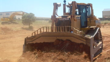 BULLDOZERS