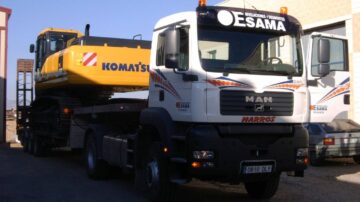 TRANSPORTES ESPECIALES