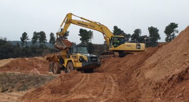 MOVIMIENTO DE TIERRAS